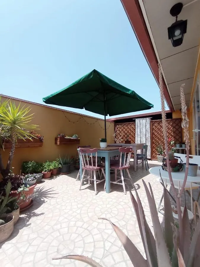 Green House Avola Guest house