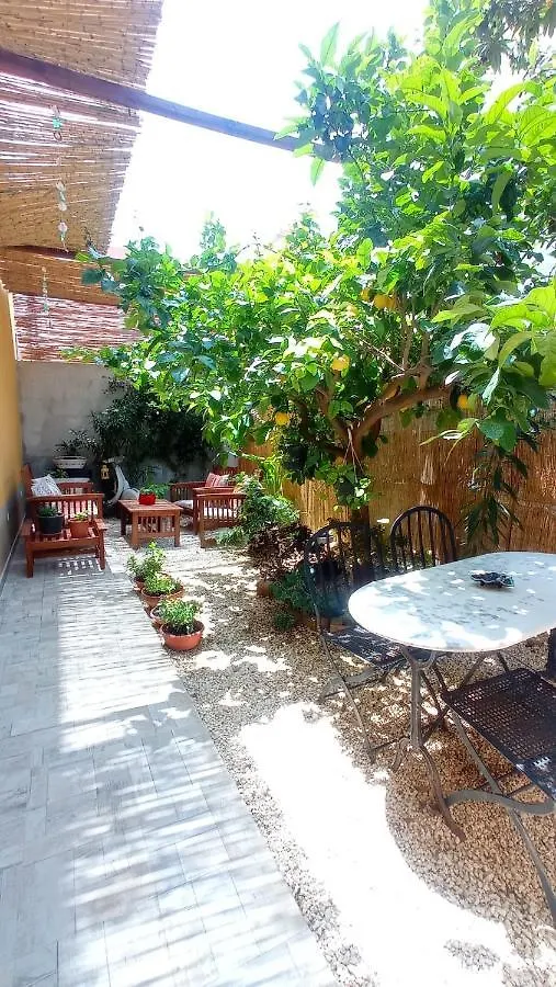 Guest house Green House Avola Italy